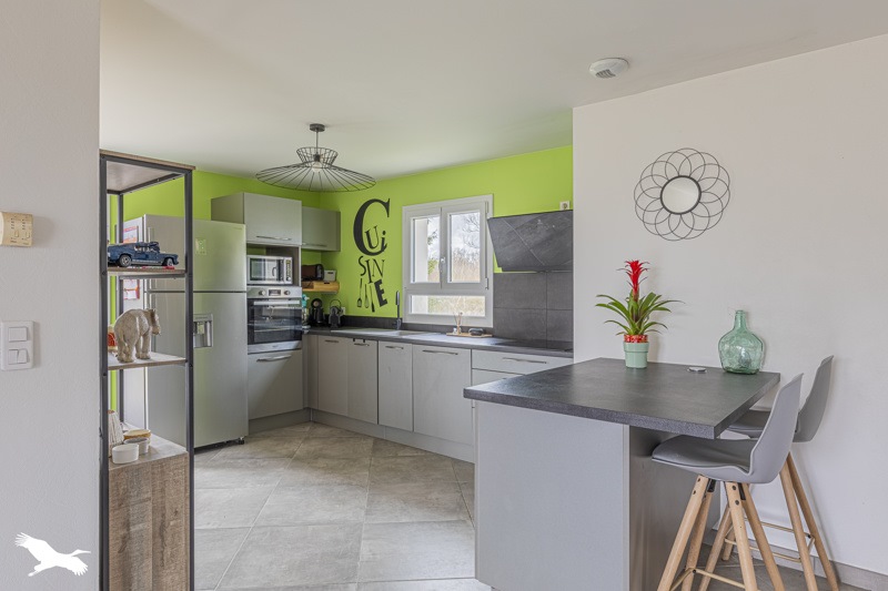 Vente Maison BOSSEE - 6 pièces -121 m² - (37240)