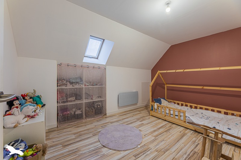 Vente Maison BOSSEE - 6 pièces -121 m² - (37240)