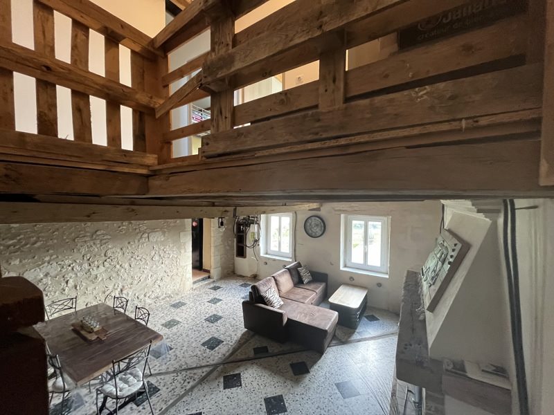 Vente Maison CHEZELLES - 3 pièces -105 m² - (37220)