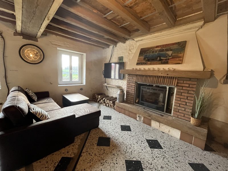 Vente Maison CHEZELLES - 3 pièces -105 m² - (37220)