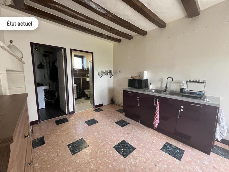 Vente Maison CHEZELLES - 3 pièces -105 m² - (37220)