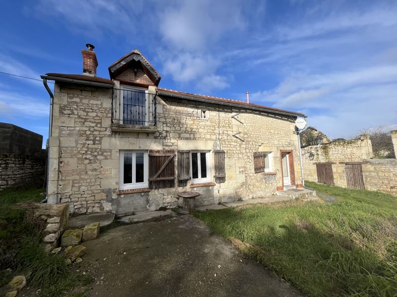 Vente Maison CHEZELLES - 3 pièces -105 m² - (37220)