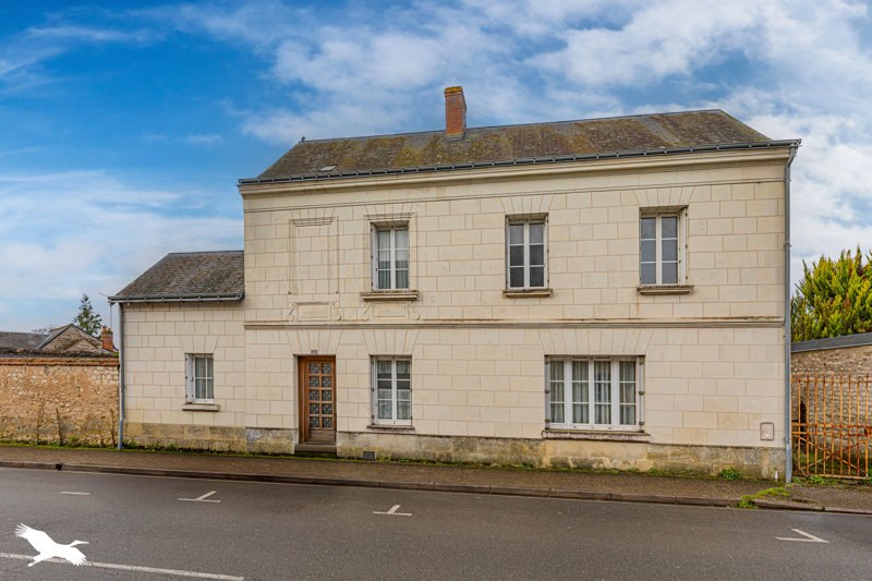 Vente Maison SEPMES - 4 pièces -135 m² - (37800)