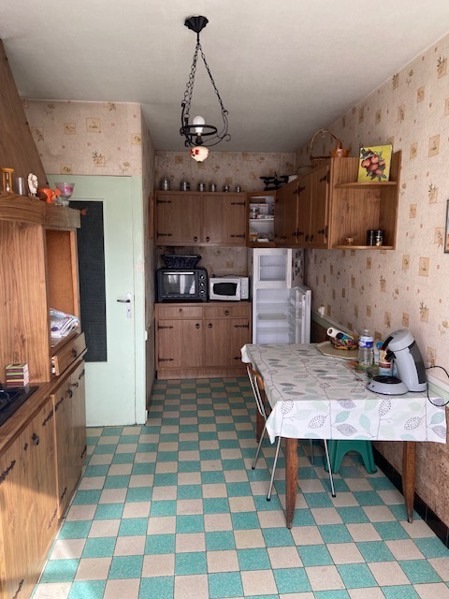 Vente Maison STE MAURE DE TOURAINE - 4 pièces -96 m² - (37800)