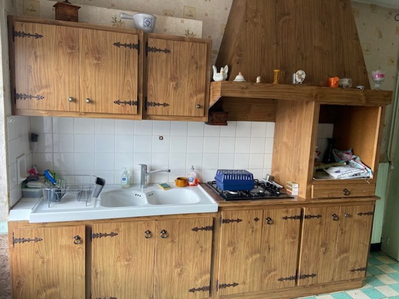 Vente Maison STE MAURE DE TOURAINE - 4 pièces -96 m² - (37800)