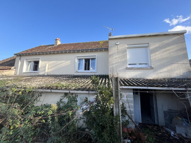 Vente Maison MAILLE - 4 pièces -80 m² - (37800)