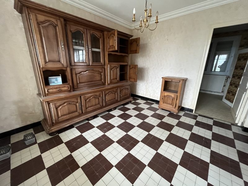 Vente Maison MAILLE - 4 pièces -80 m² - (37800)