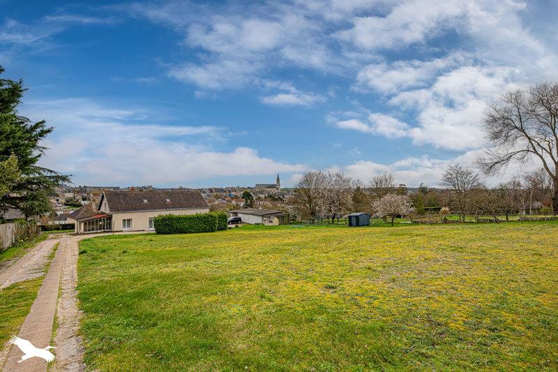 Vente Maison STE MAURE DE TOURAINE - 6 pièces -158 m² - (37800)