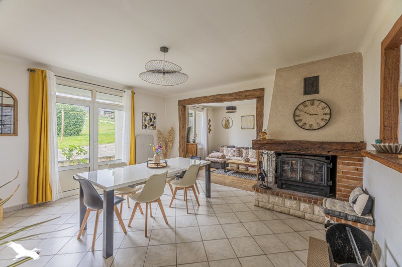 Vente Maison STE MAURE DE TOURAINE - 6 pièces -158 m² - (37800)