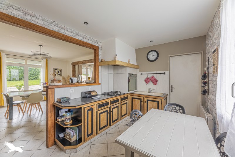 Vente Maison STE MAURE DE TOURAINE - 6 pièces -158 m² - (37800)