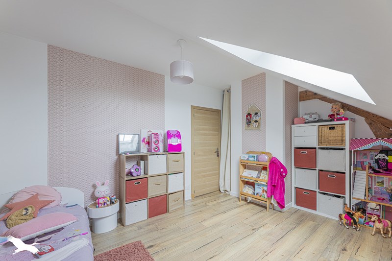 Vente Maison STE MAURE DE TOURAINE - 6 pièces -158 m² - (37800)