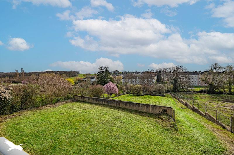 Vente Maison STE MAURE DE TOURAINE - 6 pièces -136 m² - (37800)