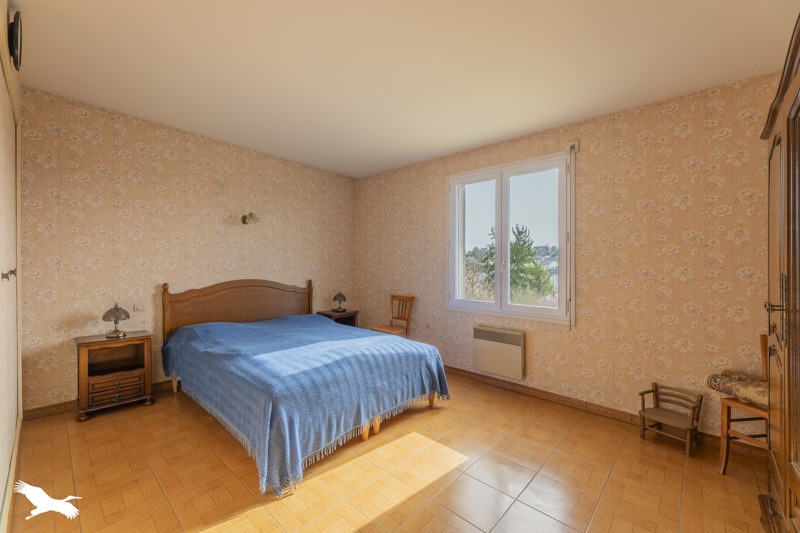 Vente Maison STE MAURE DE TOURAINE - 6 pièces -136 m² - (37800)