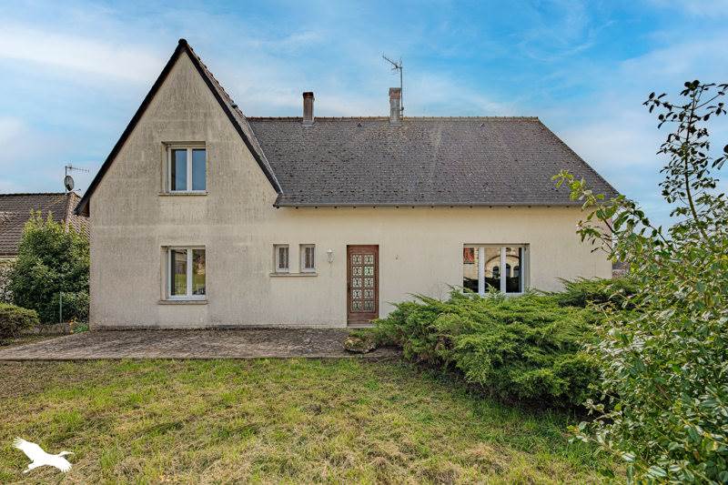 Vente Maison STE MAURE DE TOURAINE - 6 pièces -136 m² - (37800)