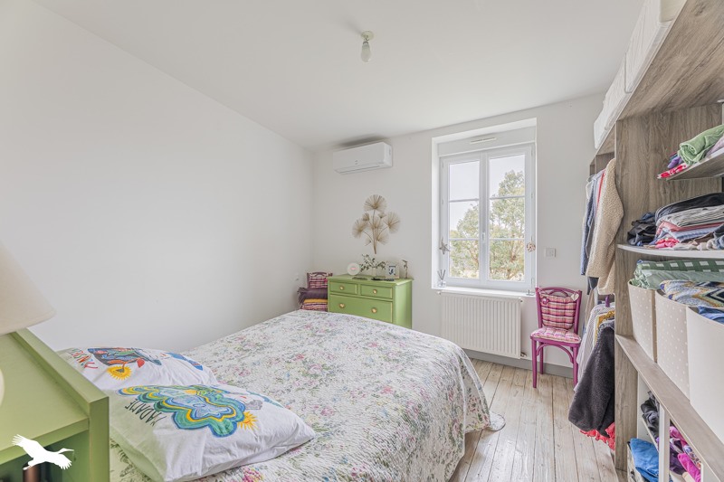 Vente Maison DANGE ST ROMAIN - 4 pièces -137 m² - (86220)