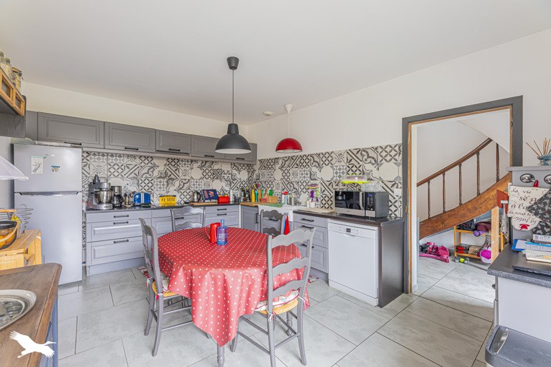 Vente Maison DANGE ST ROMAIN - 4 pièces -137 m² - (86220)