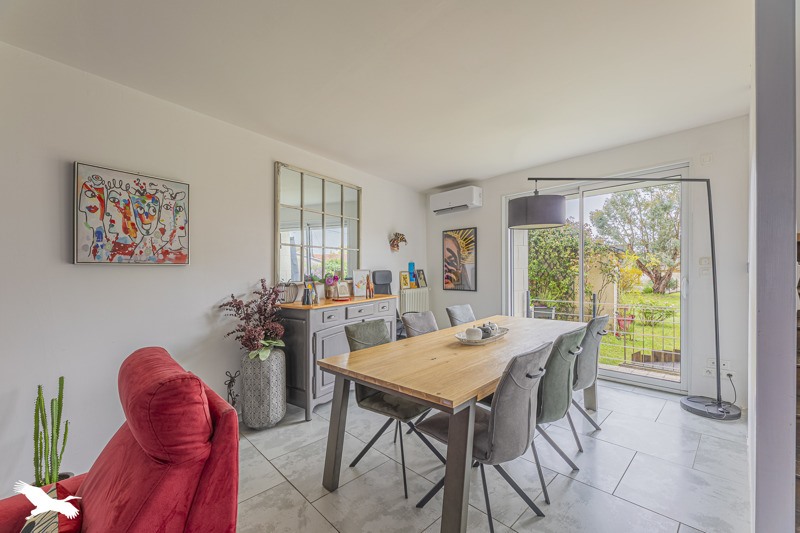 Vente Maison DANGE ST ROMAIN - 4 pièces -137 m² - (86220)