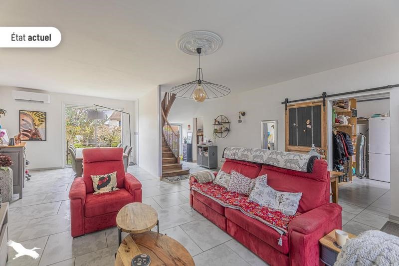Vente Maison DANGE ST ROMAIN - 4 pièces -137 m² - (86220)