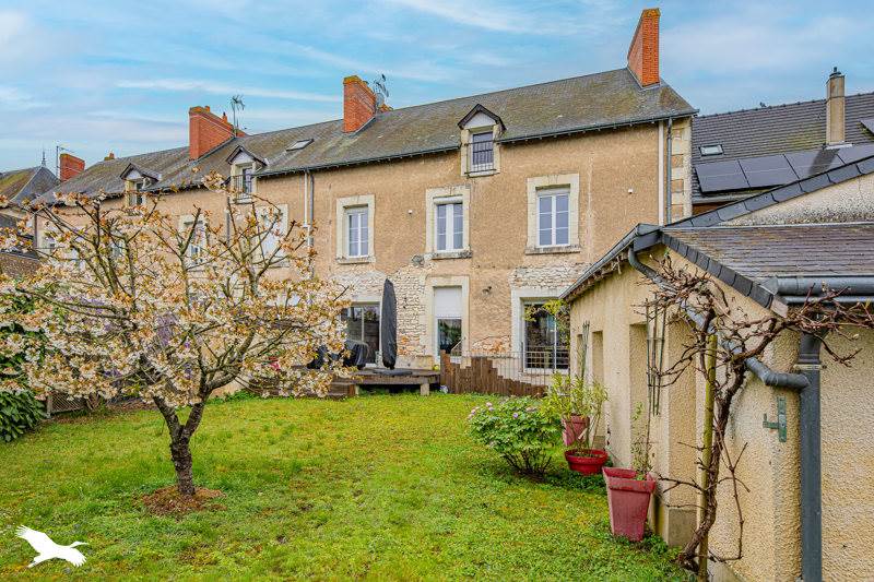Vente Maison DANGE ST ROMAIN - 4 pièces -137 m² - (86220)