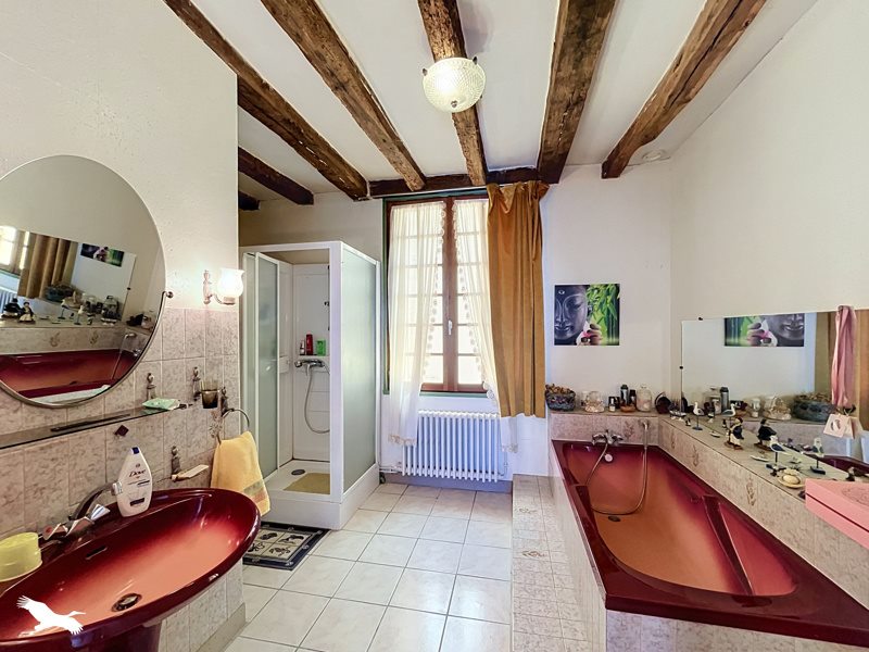 Vente Maison Sainte-Maure-de-Touraine - 6 pièces -160 m² - (37800)