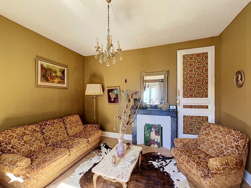 Vente Maison Sainte-Maure-de-Touraine - 6 pièces -160 m² - (37800)