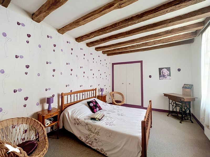 Vente Maison Sainte-Maure-de-Touraine - 6 pièces -160 m² - (37800)