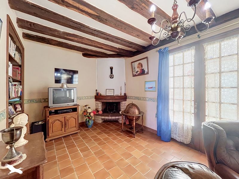 Vente Maison Sainte-Maure-de-Touraine - 6 pièces -160 m² - (37800)