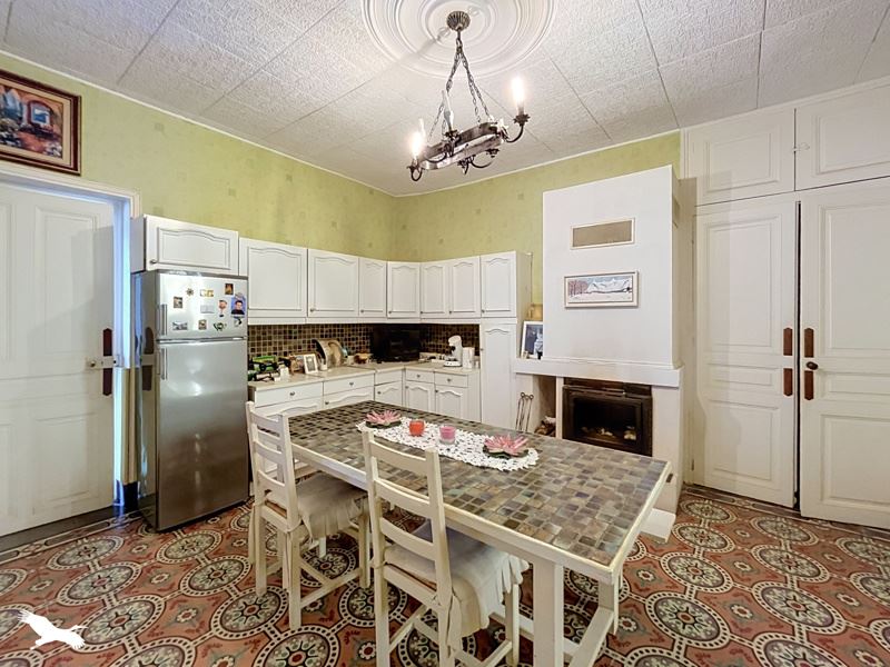 Vente Maison Sainte-Maure-de-Touraine - 6 pièces -160 m² - (37800)