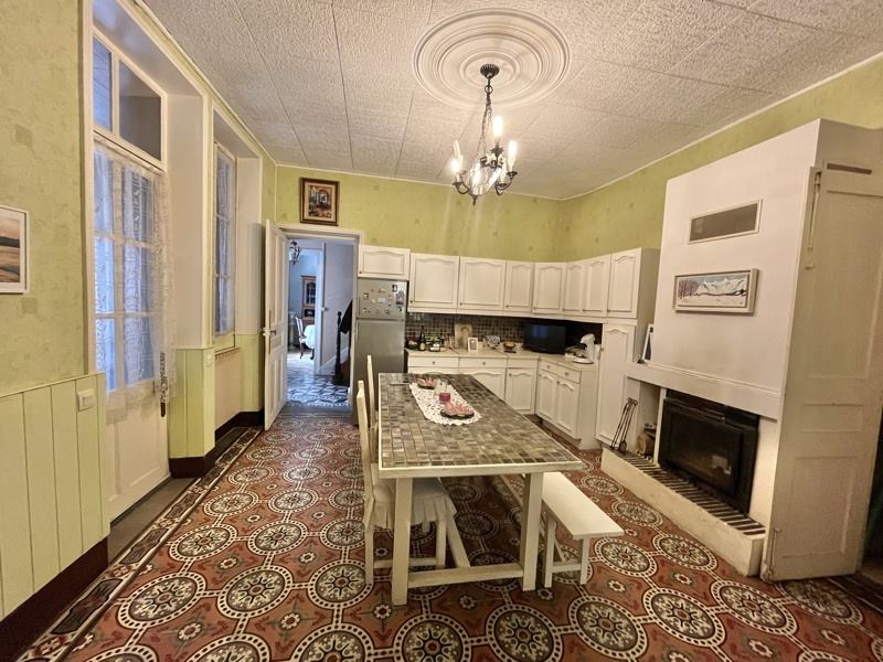 Vente Maison STE MAURE DE TOURAINE - 6 pièces -160 m² - (37800)