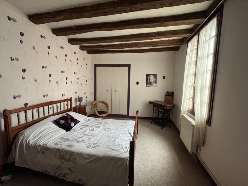 Vente Maison STE MAURE DE TOURAINE - 6 pièces -160 m² - (37800)