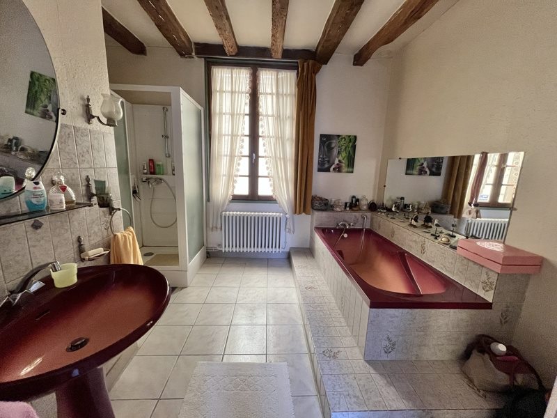 Vente Maison STE MAURE DE TOURAINE - 6 pièces -160 m² - (37800)