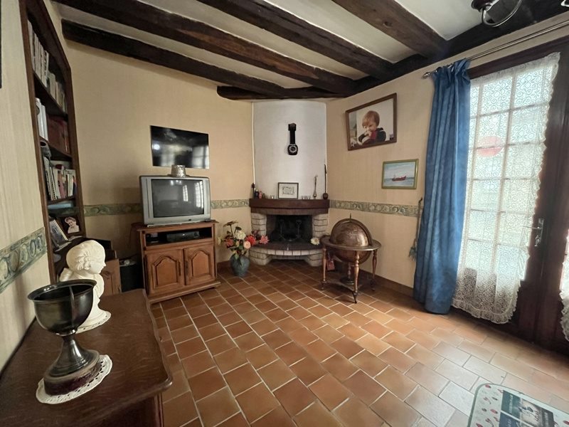 Vente Maison STE MAURE DE TOURAINE - 6 pièces -160 m² - (37800)
