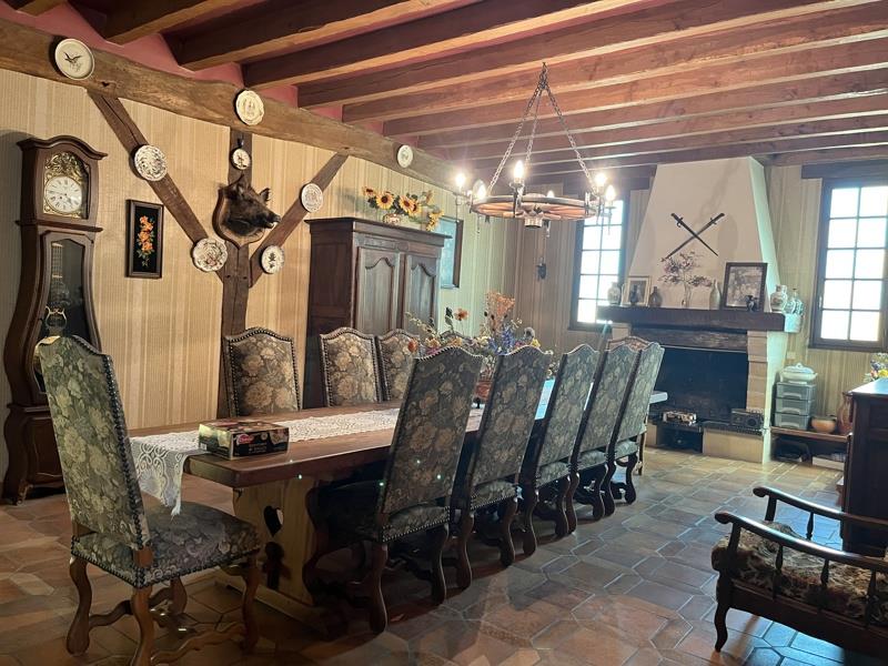 Vente Immeuble STE MAURE DE TOURAINE - -  303 m² - (37800)