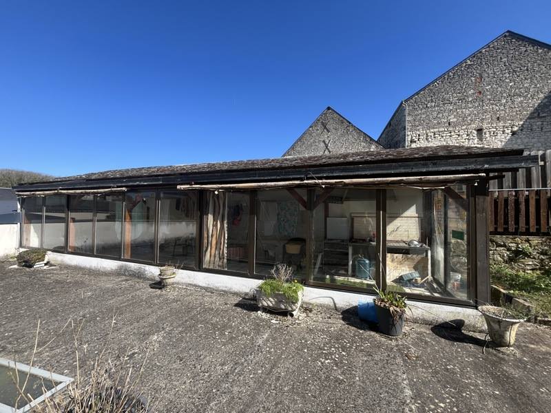 Vente Immeuble STE MAURE DE TOURAINE - -  303 m² - (37800)