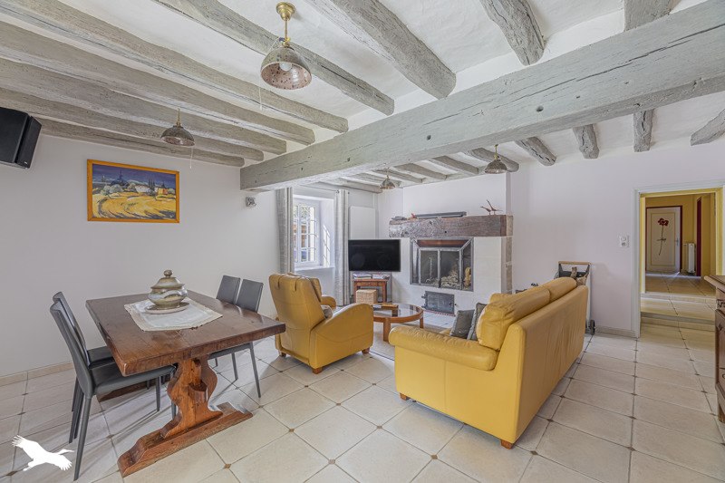 Vente Maison ST EPAIN - 5 pièces -146 m² - (37800)