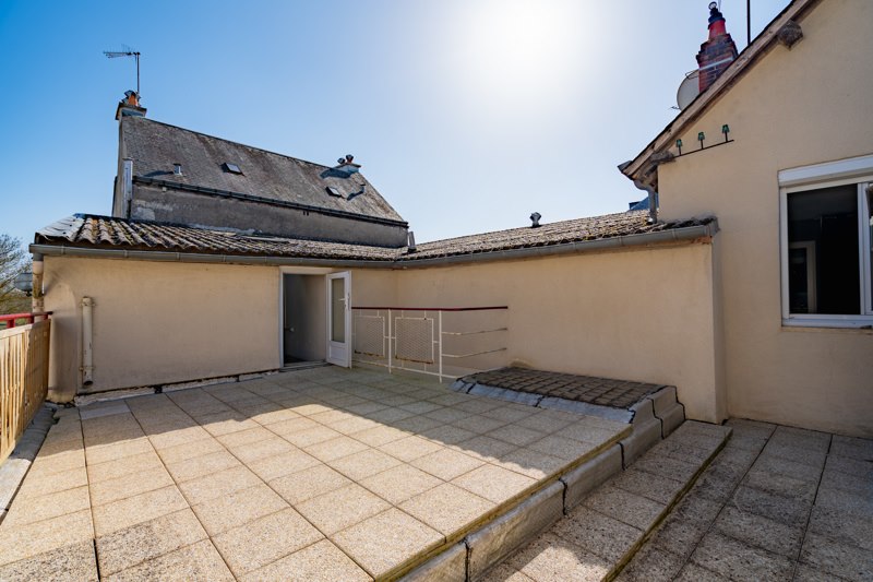 Vente Immeuble L ILE BOUCHARD - -  204 m² - (37220)