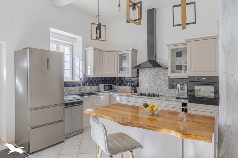 Vente Maison L ILE BOUCHARD - 4 pièces -110 m² - (37220)