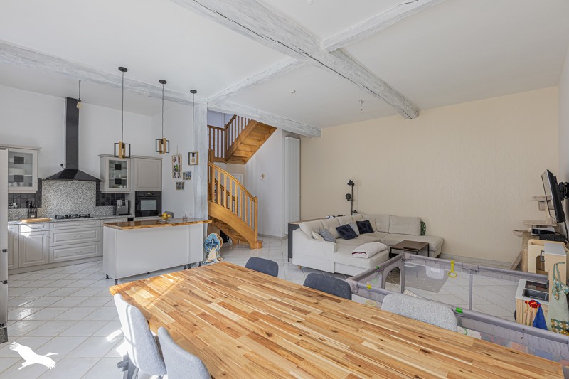 Vente Maison L ILE BOUCHARD - 4 pièces -110 m² - (37220)