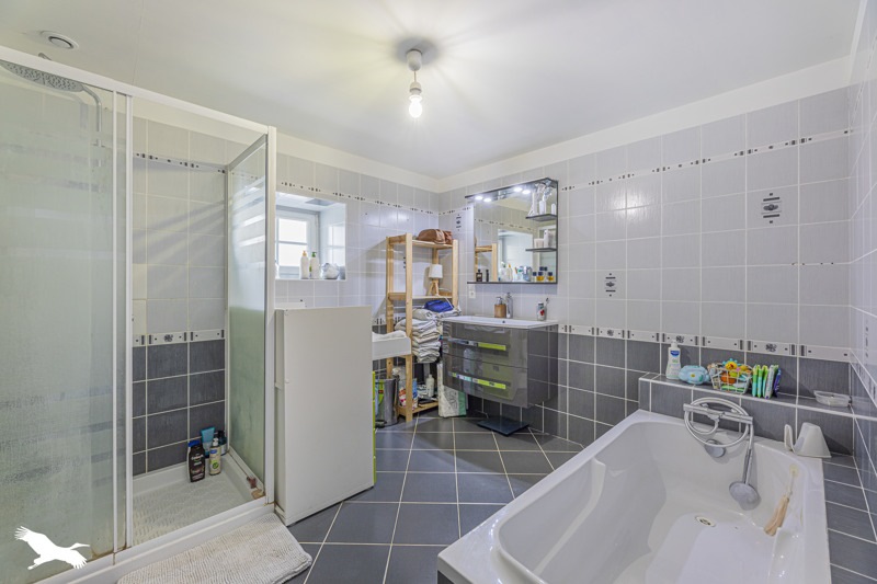 Vente Maison L ILE BOUCHARD - 4 pièces -110 m² - (37220)