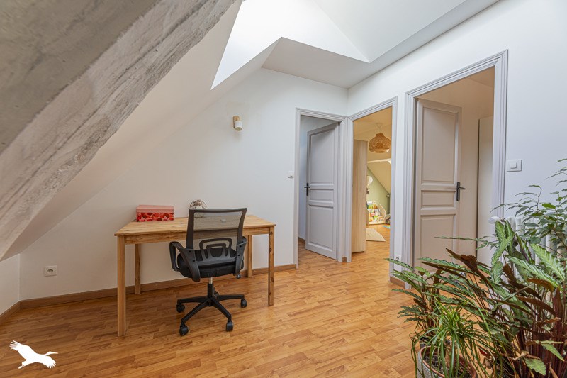Vente Maison L ILE BOUCHARD - 4 pièces -110 m² - (37220)