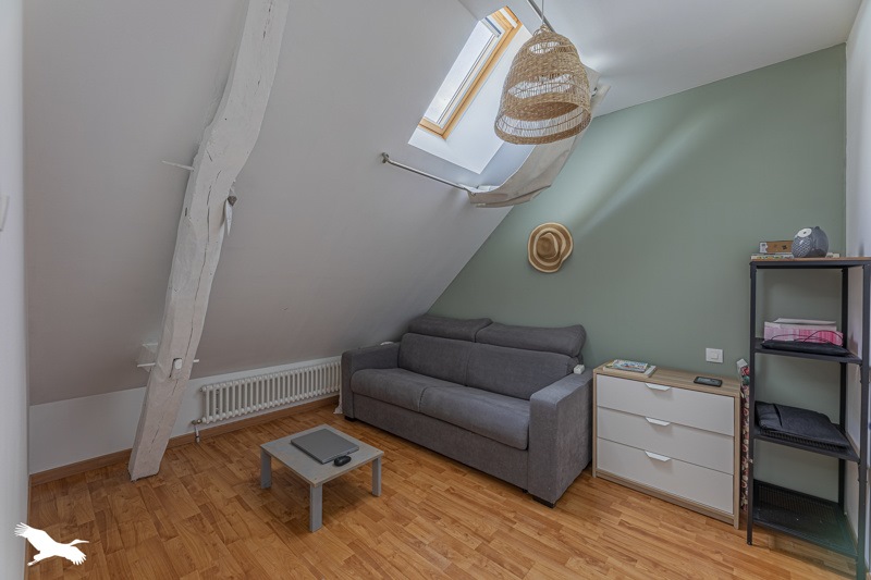 Vente Maison L ILE BOUCHARD - 4 pièces -110 m² - (37220)