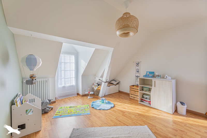 Vente Maison L ILE BOUCHARD - 4 pièces -110 m² - (37220)