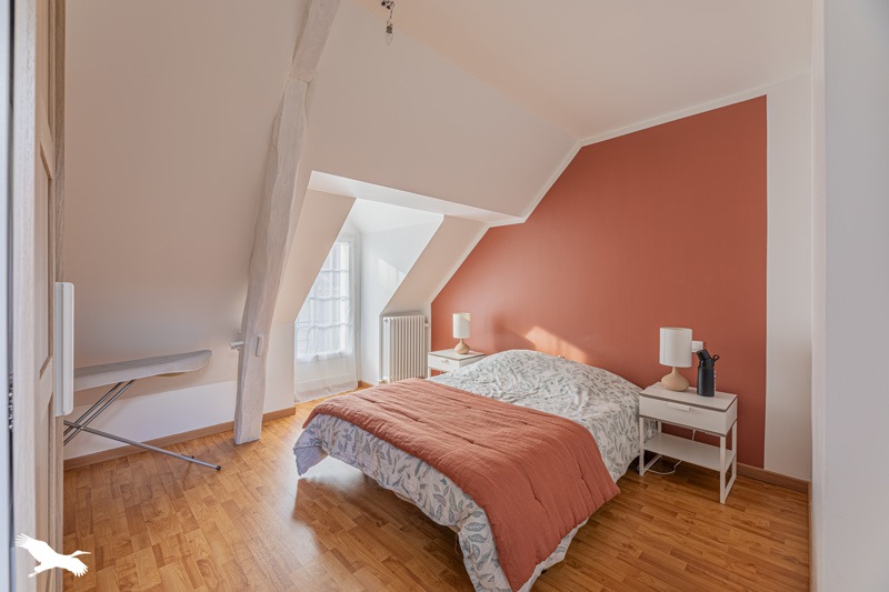 Vente Maison L ILE BOUCHARD - 4 pièces -110 m² - (37220)