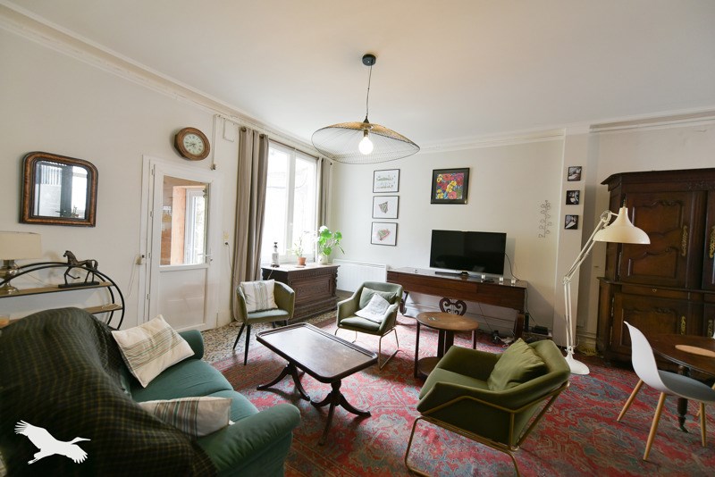Vente Maison STE MAURE DE TOURAINE - 5 pièces -85 m² - (37800)