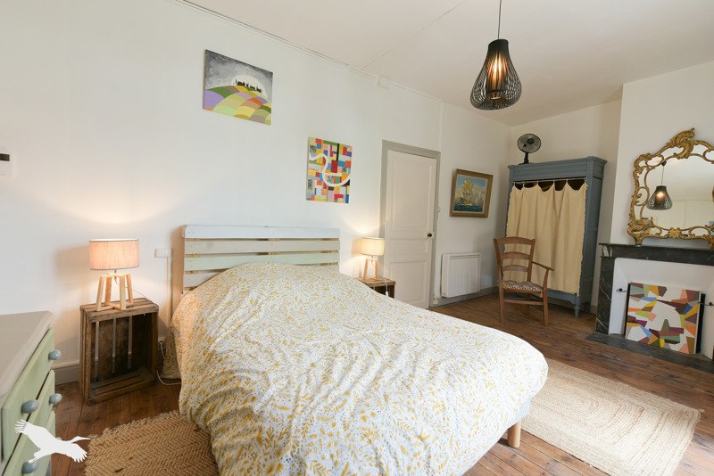 Vente Maison STE MAURE DE TOURAINE - 5 pièces -85 m² - (37800)
