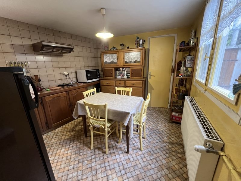 Vente Maison STE MAURE DE TOURAINE - 6 pièces -180 m² - (37800)