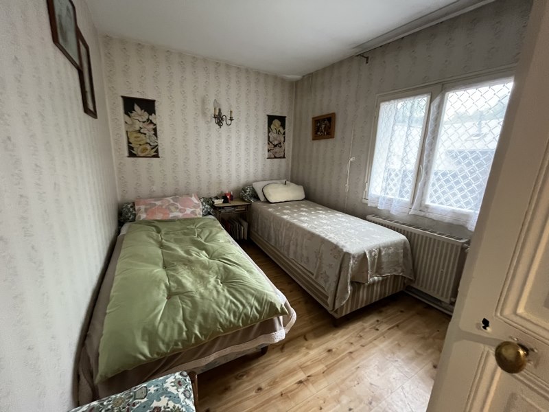 Vente Maison STE MAURE DE TOURAINE - 6 pièces -180 m² - (37800)