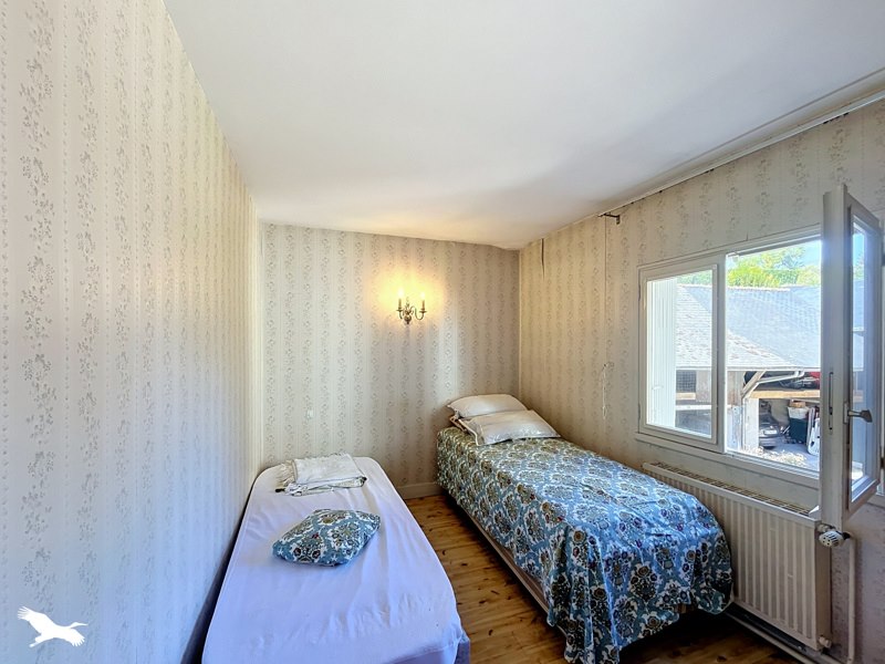 Vente Maison Sainte-Maure-de-Touraine - 6 pièces -180 m² - (37800)