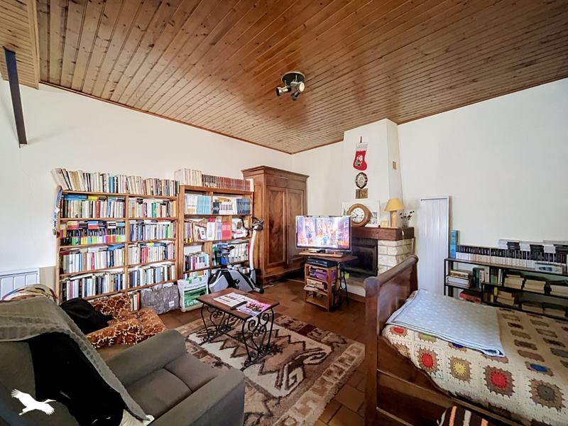 Vente Maison Sainte-Maure-de-Touraine - 6 pièces -180 m² - (37800)