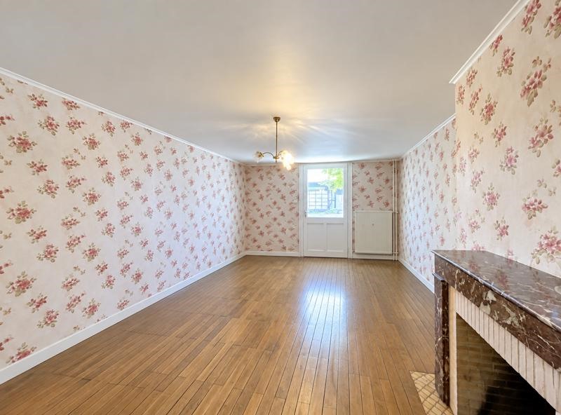 Vente Maison Sainte-Maure-de-Touraine - 6 pièces -180 m² - (37800)